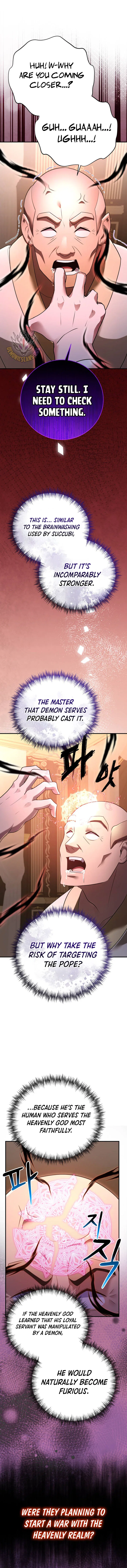 I Became the Master of the Weakest Demon King Chapter 23 – Page 9