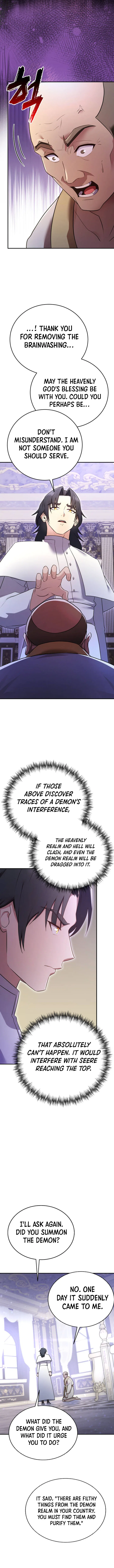 I Became the Master of the Weakest Demon King Chapter 23 – Page 10