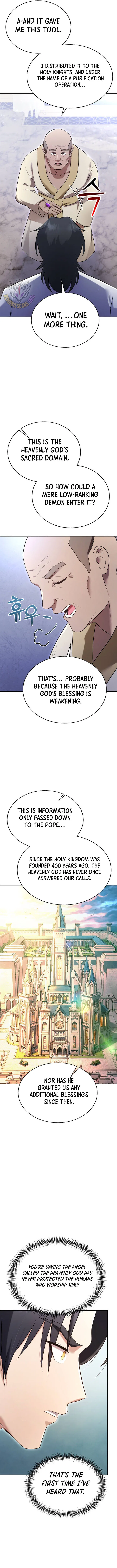 I Became the Master of the Weakest Demon King Chapter 23 – Page 11