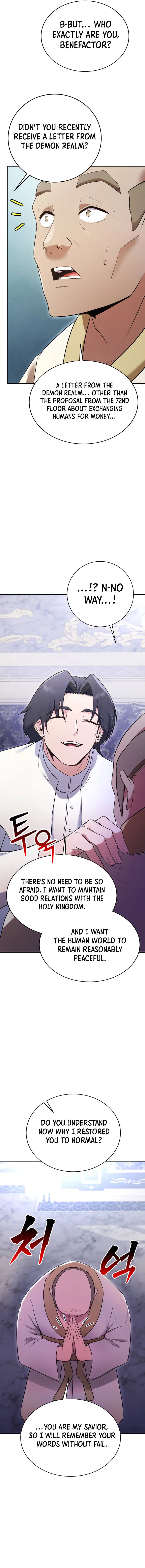 I Became the Master of the Weakest Demon King Chapter 23 – Page 12