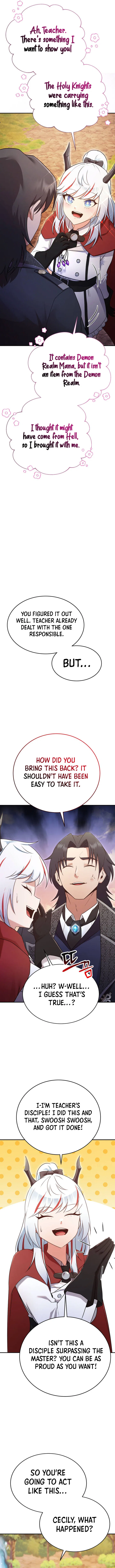 I Became the Master of the Weakest Demon King Chapter 23 – Page 14
