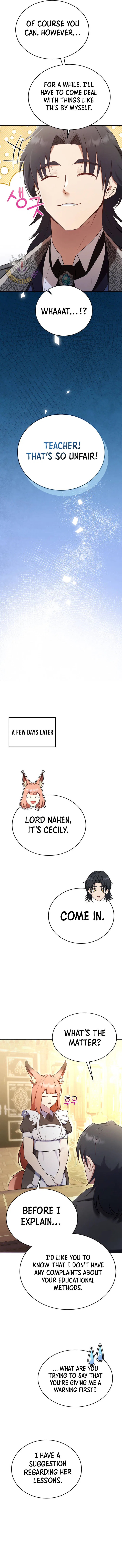 I Became the Master of the Weakest Demon King Chapter 23 – Page 17