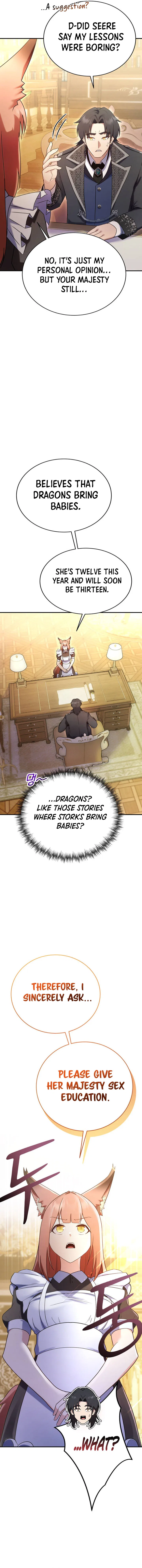 I Became the Master of the Weakest Demon King Chapter 23 – Page 18