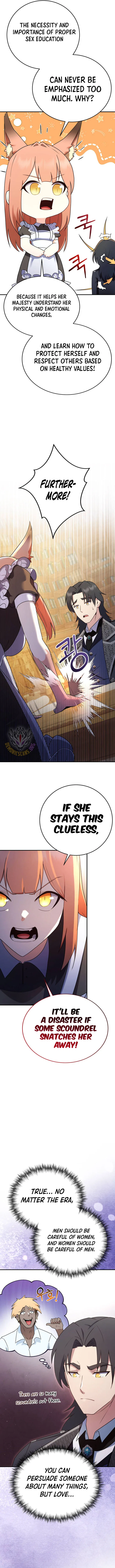 I Became the Master of the Weakest Demon King Chapter 23 – Page 19