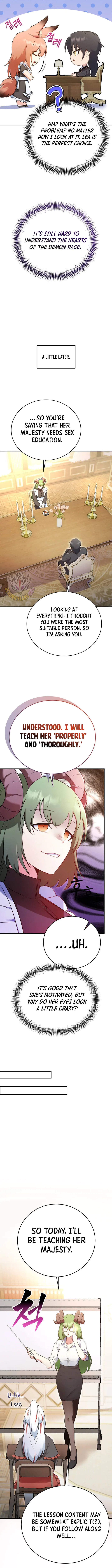I Became the Master of the Weakest Demon King Chapter 23 – Page 21
