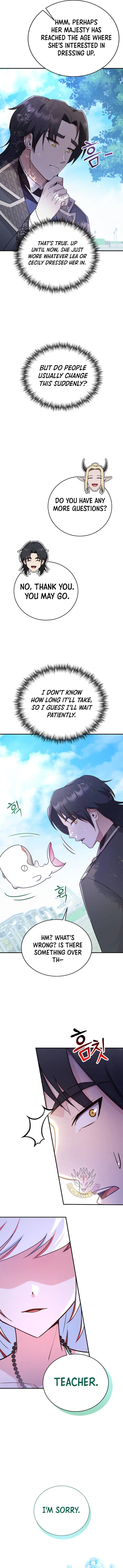 I Became the Master of the Weakest Demon King Chapter 23 – Page 23