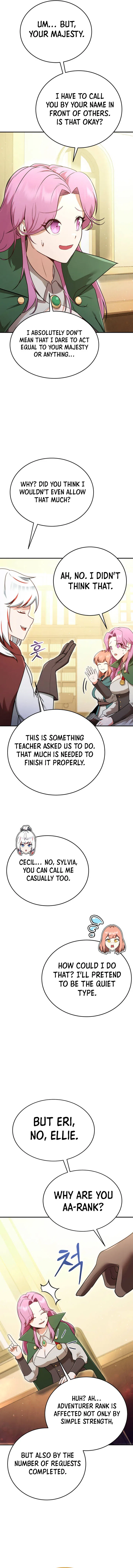 I Became the Master of the Weakest Demon King Chapter 22 – Page 2