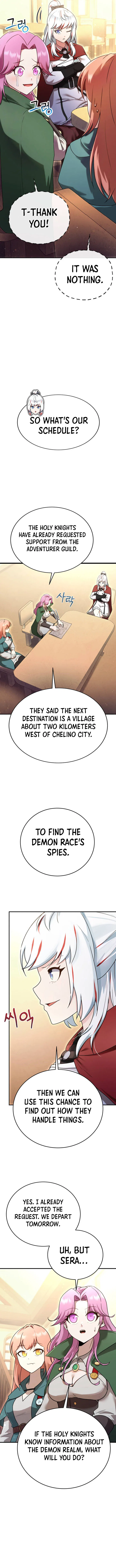 I Became the Master of the Weakest Demon King Chapter 22 – Page 4