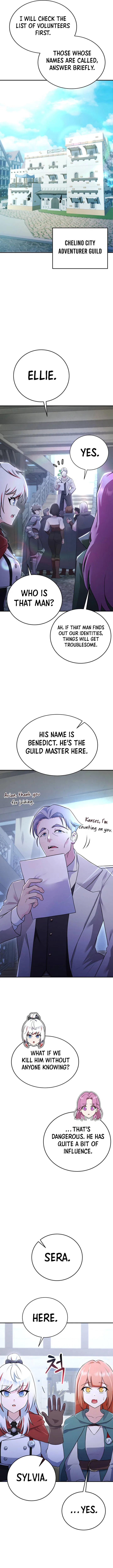 I Became the Master of the Weakest Demon King Chapter 22 – Page 6