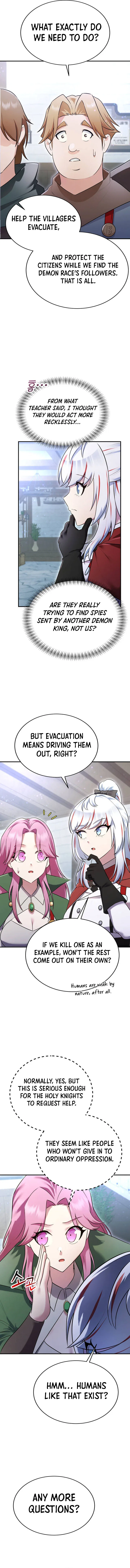 I Became the Master of the Weakest Demon King Chapter 22 – Page 8
