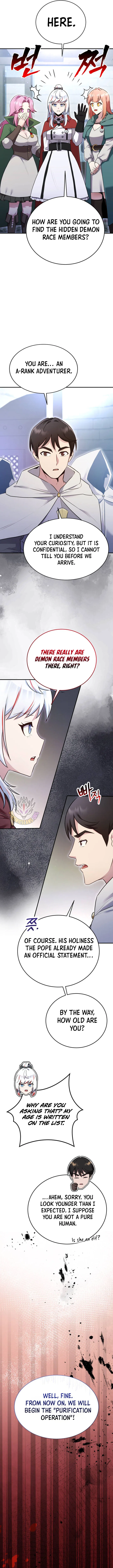 I Became the Master of the Weakest Demon King Chapter 22 – Page 9