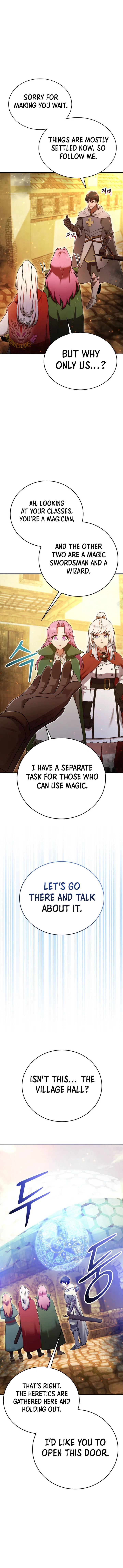 I Became the Master of the Weakest Demon King Chapter 22 – Page 11