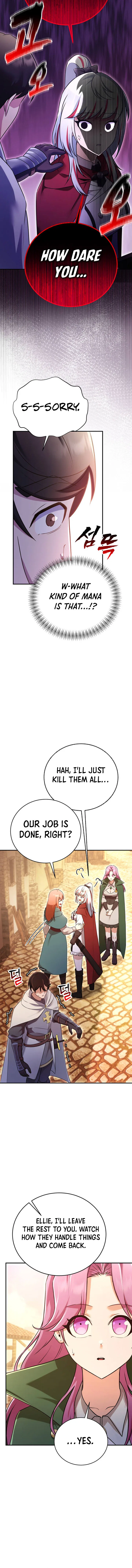 I Became the Master of the Weakest Demon King Chapter 22 – Page 14