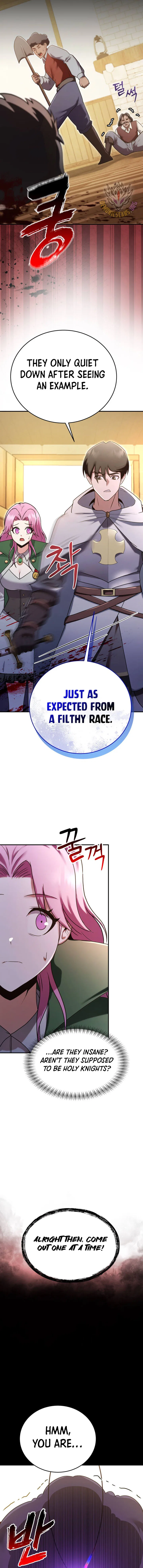 I Became the Master of the Weakest Demon King Chapter 22 – Page 17