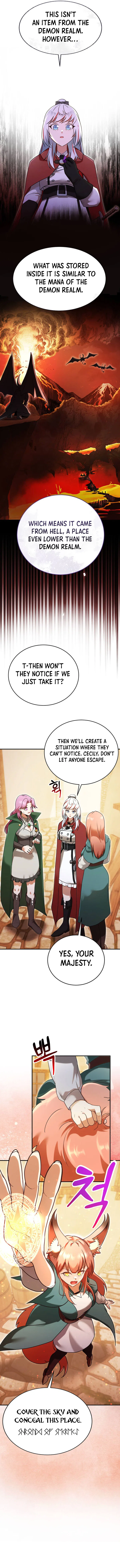 I Became the Master of the Weakest Demon King Chapter 22 – Page 20