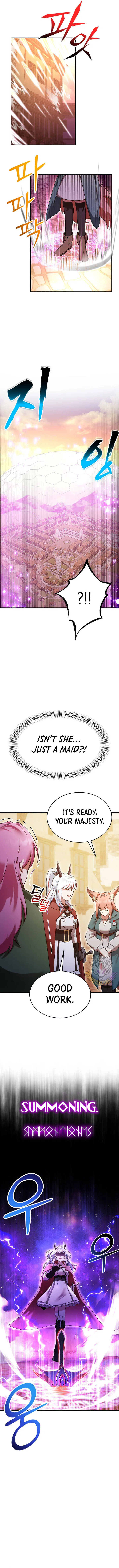 I Became the Master of the Weakest Demon King Chapter 22 – Page 21