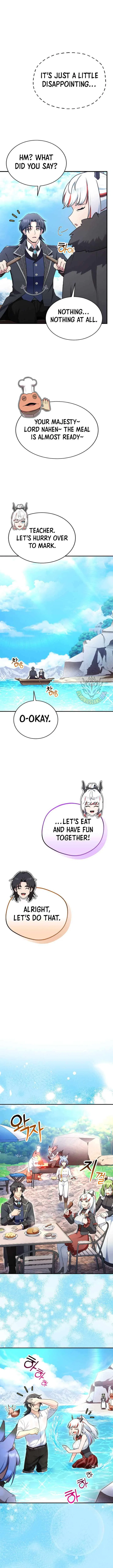 I Became the Master of the Weakest Demon King Chapter 21 – Page 3