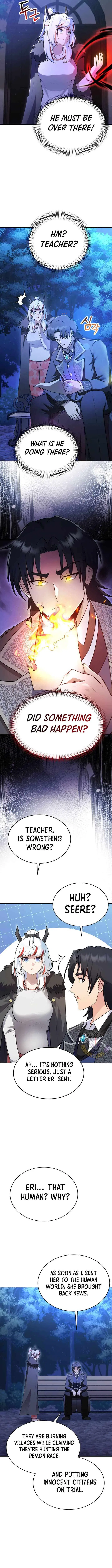 I Became the Master of the Weakest Demon King Chapter 21 – Page 5