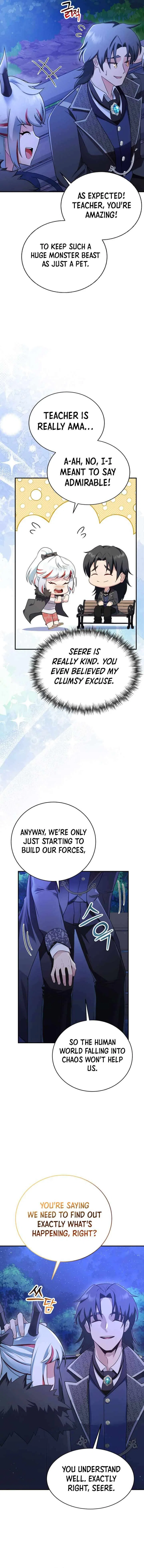 I Became the Master of the Weakest Demon King Chapter 21 – Page 8