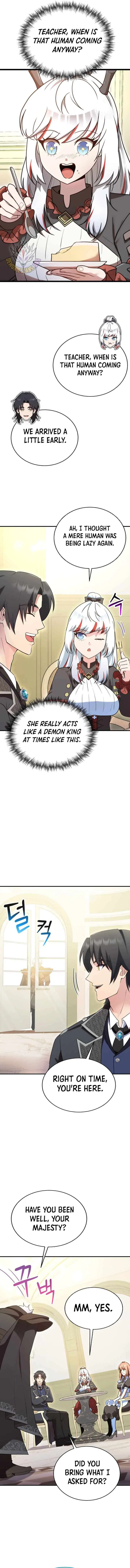 I Became the Master of the Weakest Demon King Chapter 21 – Page 11