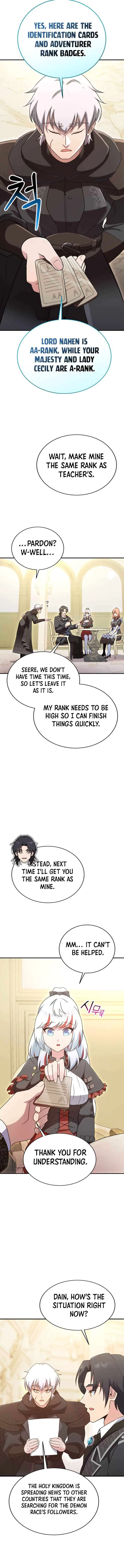 I Became the Master of the Weakest Demon King Chapter 21 – Page 12
