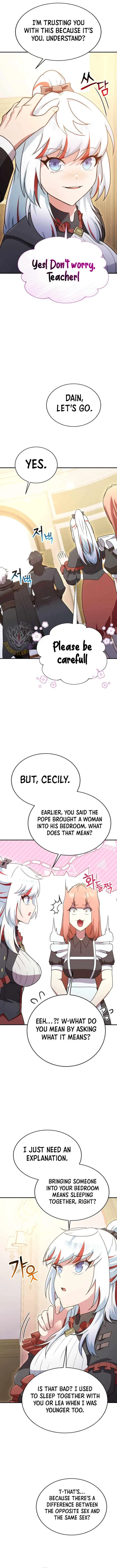 I Became the Master of the Weakest Demon King Chapter 21 – Page 17