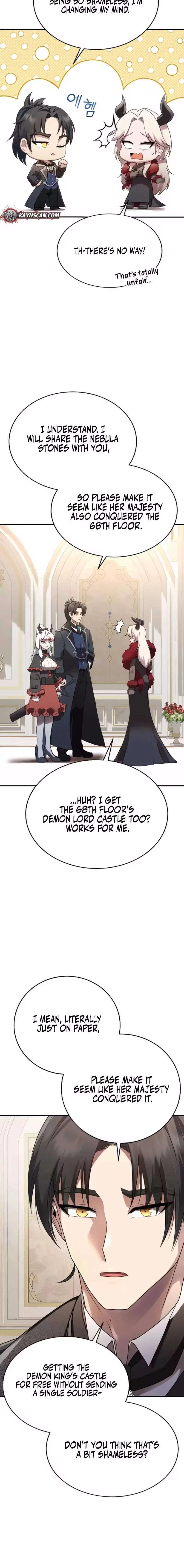 I Became the Master of the Weakest Demon King Chapter 20 – Page 2