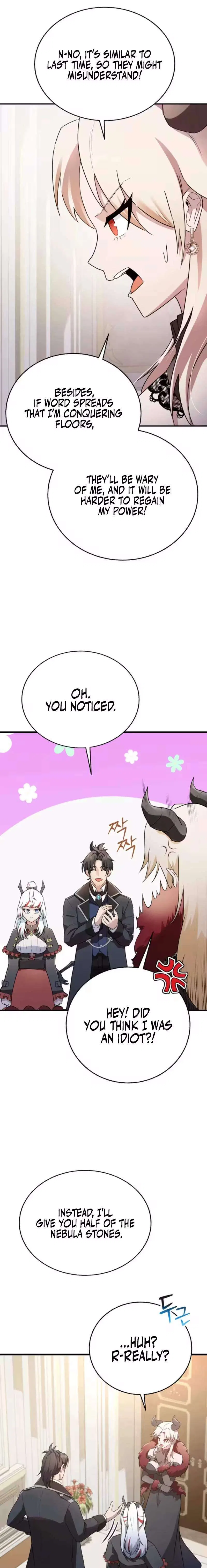 I Became the Master of the Weakest Demon King Chapter 20 – Page 3