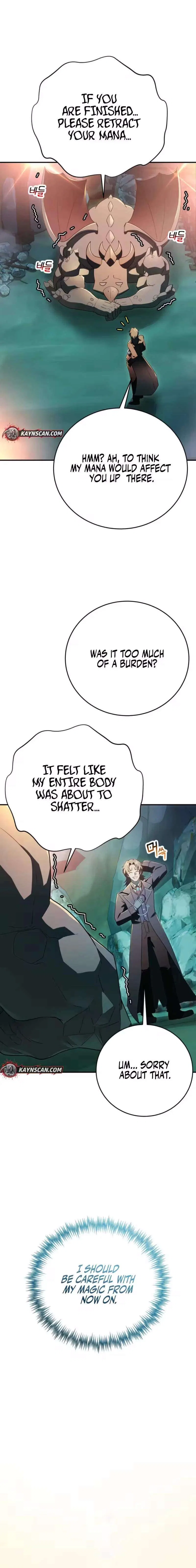 I Became the Master of the Weakest Demon King Chapter 20 – Page 14