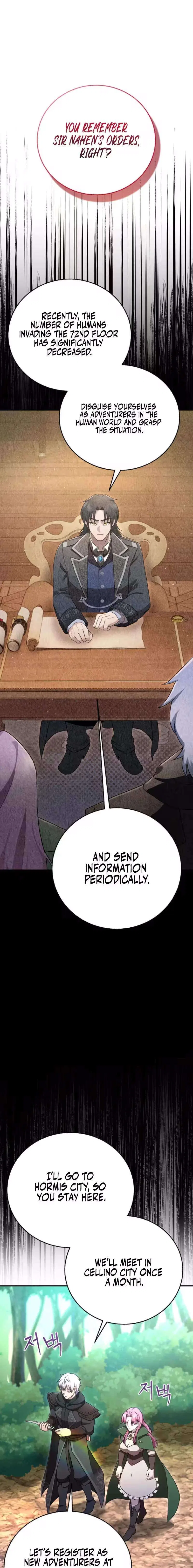 I Became the Master of the Weakest Demon King Chapter 20 – Page 19