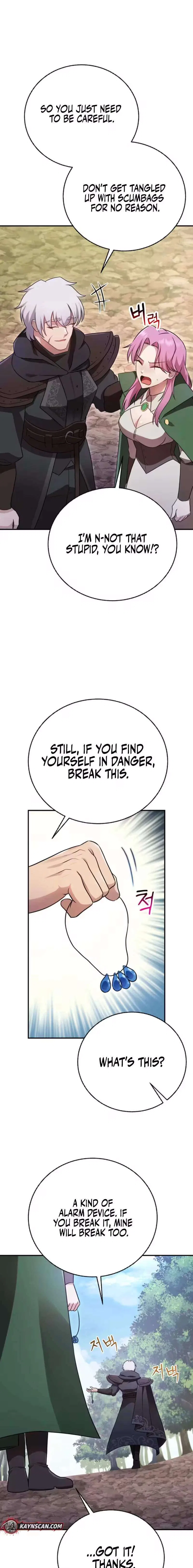 I Became the Master of the Weakest Demon King Chapter 20 – Page 21