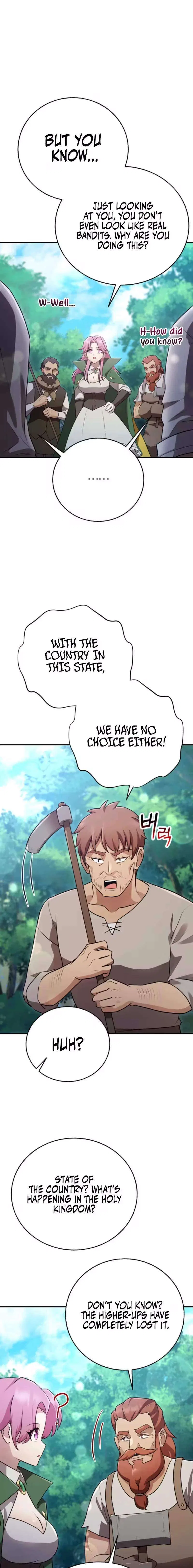 I Became the Master of the Weakest Demon King Chapter 20 – Page 23