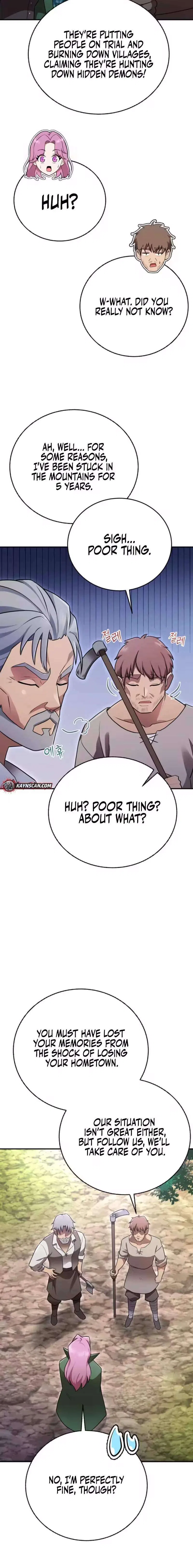 I Became the Master of the Weakest Demon King Chapter 20 – Page 24