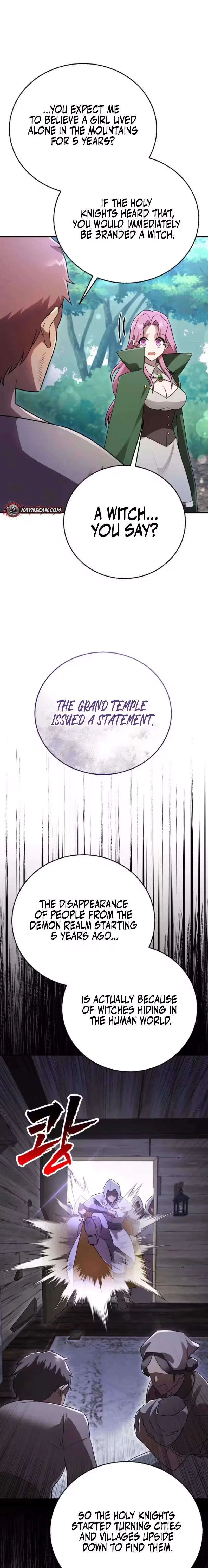 I Became the Master of the Weakest Demon King Chapter 20 – Page 25