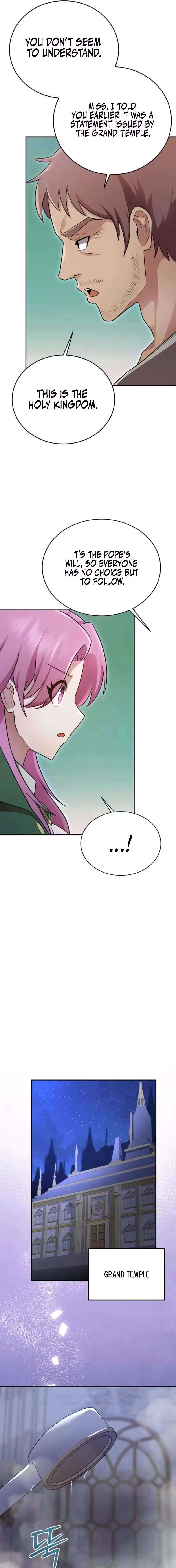 I Became the Master of the Weakest Demon King Chapter 20 – Page 27