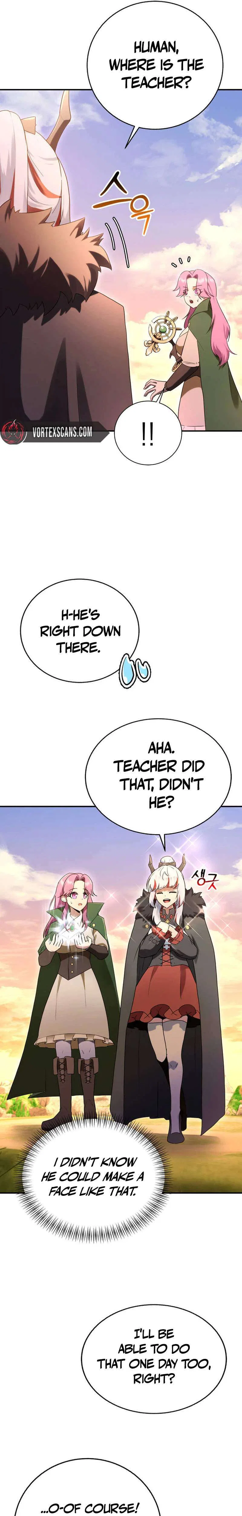 I Became the Master of the Weakest Demon King Chapter 19 – Page 20