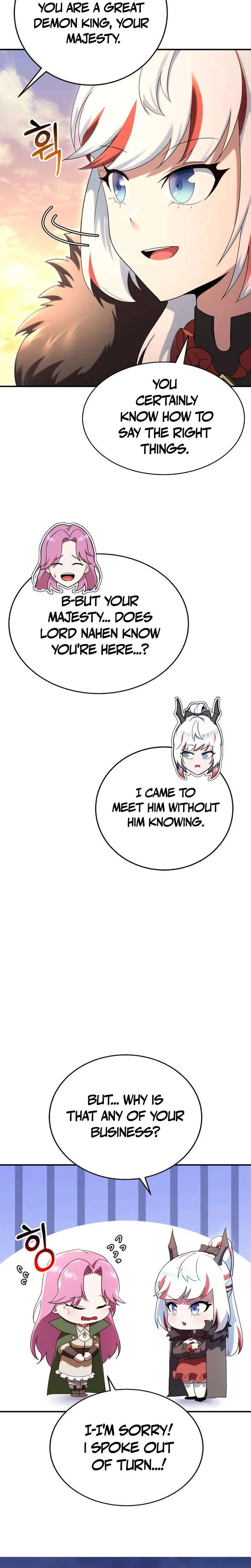 I Became the Master of the Weakest Demon King Chapter 19 – Page 21