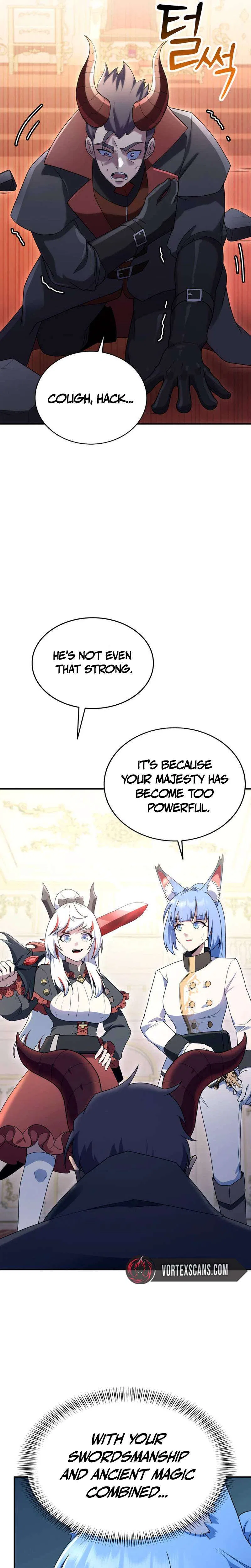 I Became the Master of the Weakest Demon King Chapter 19 – Page 28