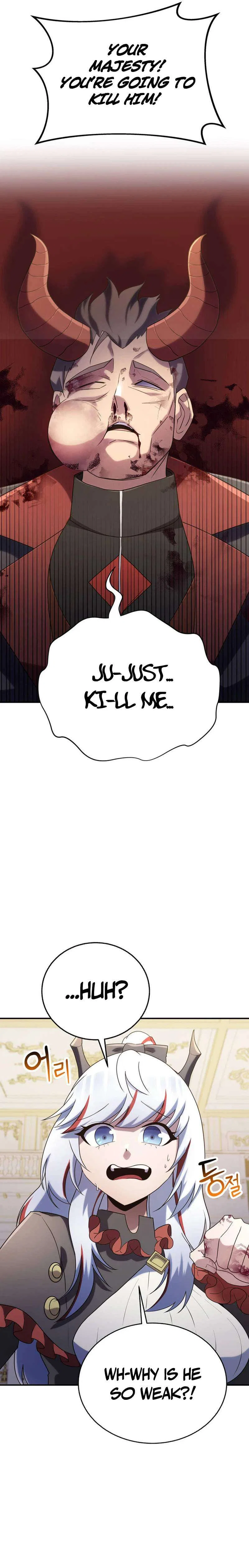 I Became the Master of the Weakest Demon King Chapter 19 – Page 32