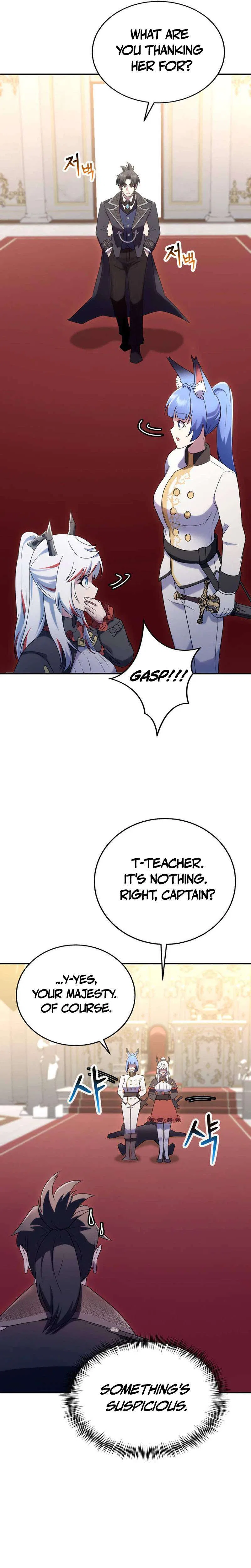 I Became the Master of the Weakest Demon King Chapter 19 – Page 34