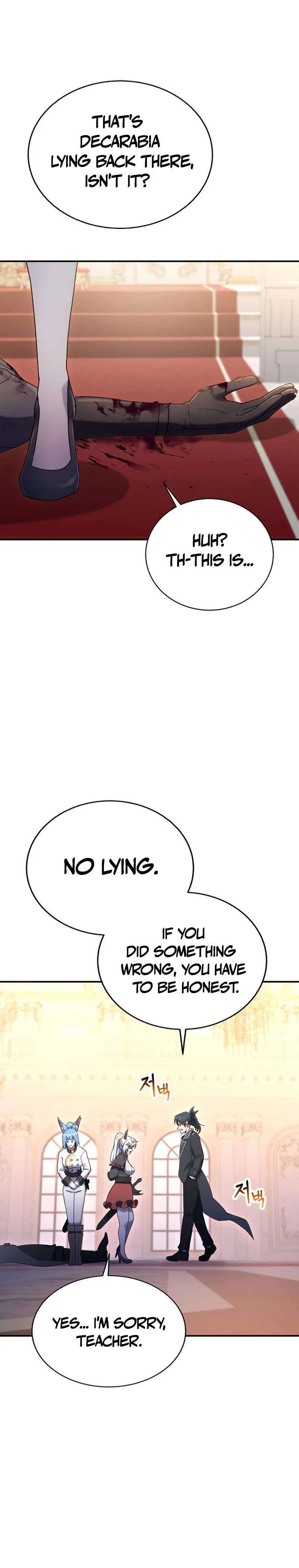 I Became the Master of the Weakest Demon King Chapter 19 – Page 35