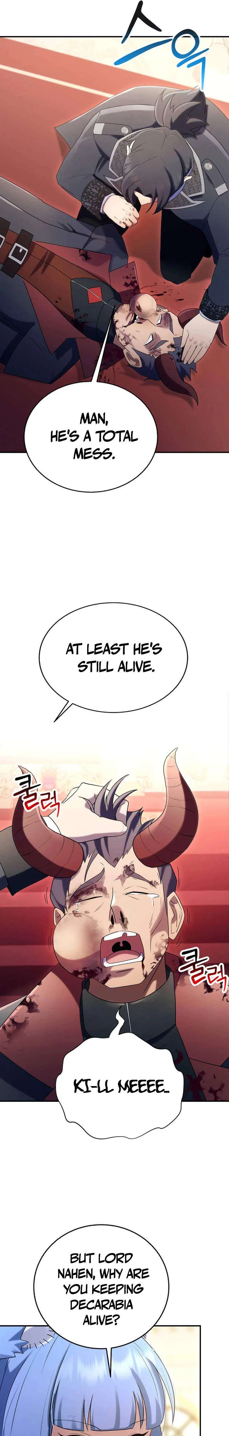 I Became the Master of the Weakest Demon King Chapter 19 – Page 36
