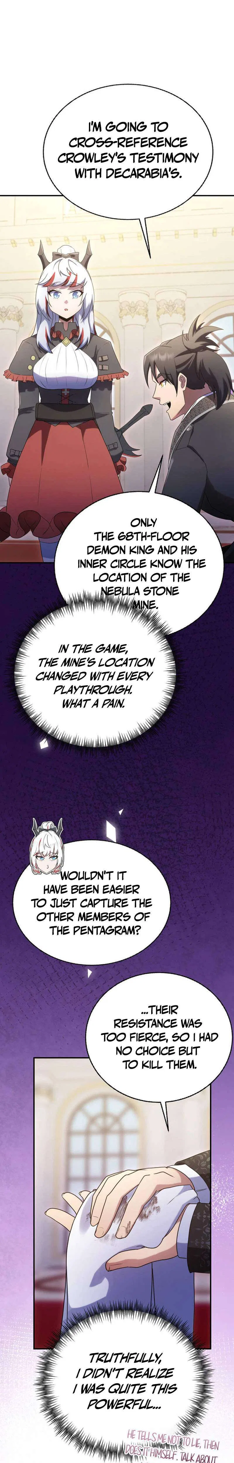I Became the Master of the Weakest Demon King Chapter 19 – Page 38