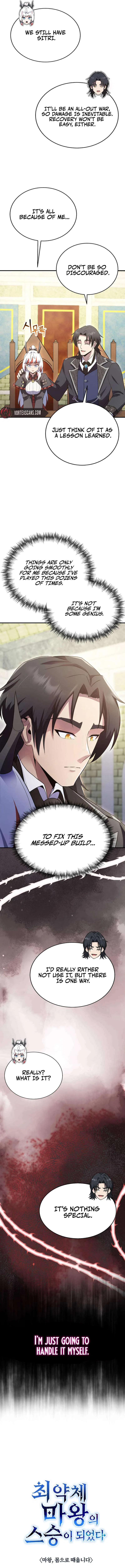 I Became the Master of the Weakest Demon King Chapter 18 – Page 8