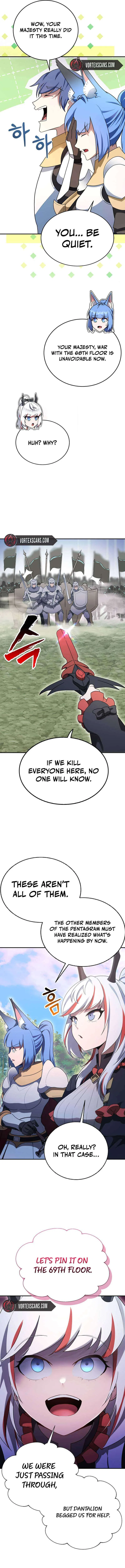 I Became the Master of the Weakest Demon King Chapter 17 – Page 16