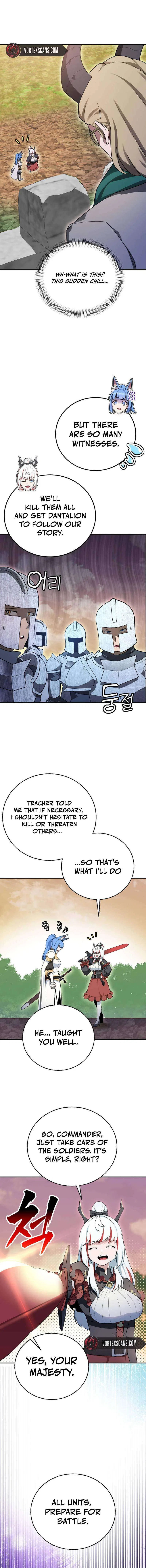 I Became the Master of the Weakest Demon King Chapter 17 – Page 17