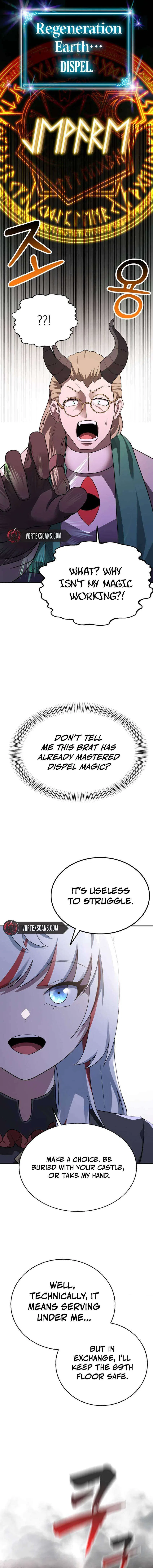 I Became the Master of the Weakest Demon King Chapter 17 – Page 21