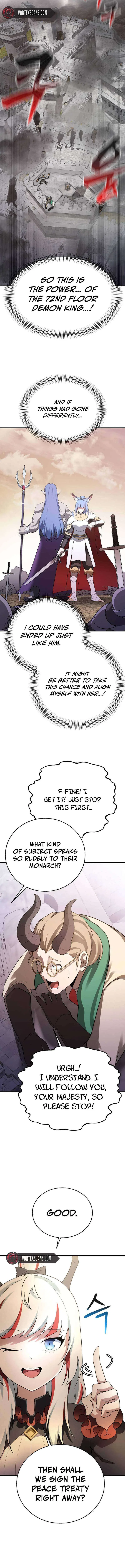 I Became the Master of the Weakest Demon King Chapter 17 – Page 22