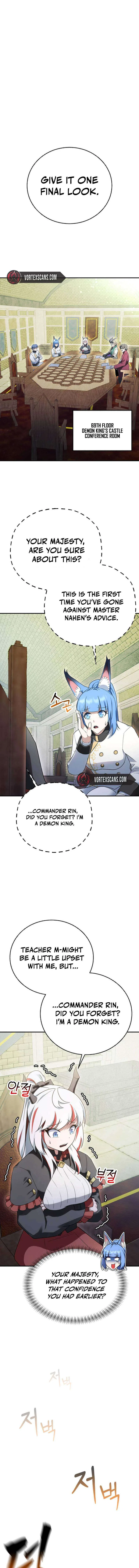 I Became the Master of the Weakest Demon King Chapter 17 – Page 23