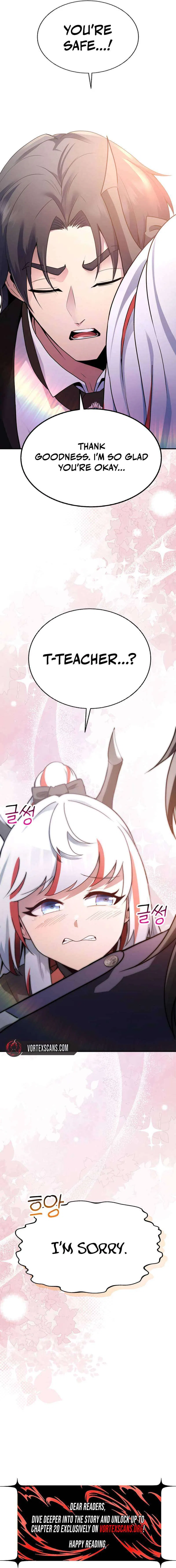 I Became the Master of the Weakest Demon King Chapter 17 – Page 25